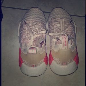 Light Pink Adidas NMD PrimeKnit